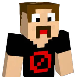 TullNation Minecraft avatar bust