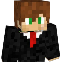 Tulpaner Minecraft avatar bust