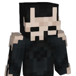 Tulren Minecraft avatar bust