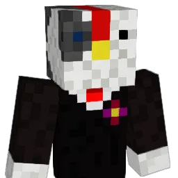 Tulus99's Minecraft skin