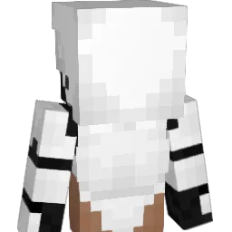 Tulyo Minecraft avatar bust