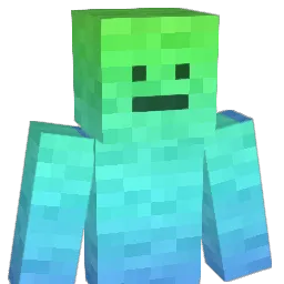 Tum024 Minecraft avatar bust