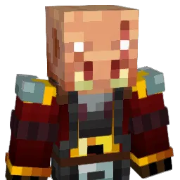 Tuma09 Minecraft avatar bust