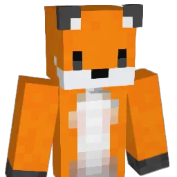 Tumainiii Minecraft avatar bust
