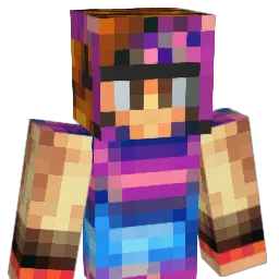Tumal Minecraft avatar bust