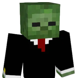 Tumama_Mono Minecraft avatar bust
