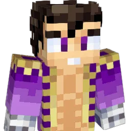 TumbaFox Minecraft avatar bust