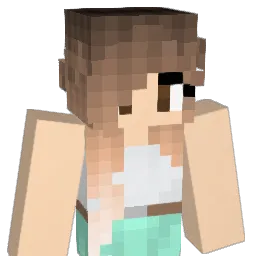 Tumble04 Minecraft avatar bust