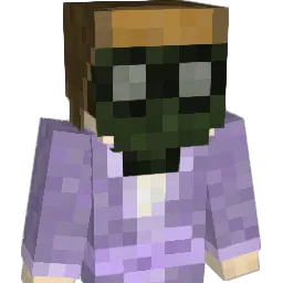 Tumblebucket Minecraft avatar bust