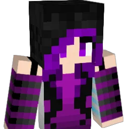 Tumblekat Minecraft avatar bust