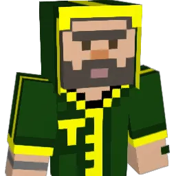 Tumbleweed1986 Minecraft avatar bust