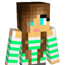 Tumblieboo2 Minecraft avatar bust
