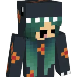 Tumblr113 Minecraft avatar bust