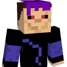 Tumblweedninja Minecraft avatar bust