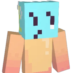 Tumbochka__ Minecraft avatar bust