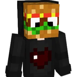 Tumburger's Minecraft skin
