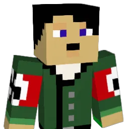 TumeOneTwo Minecraft avatar bust