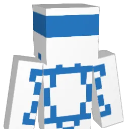 Tumija Minecraft avatar bust