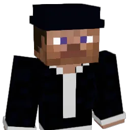 Tumilai Minecraft avatar bust