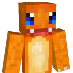Tumisiu Minecraft avatar bust
