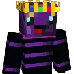 Tumonso Minecraft avatar bust