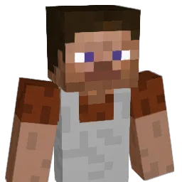 Tumppa1000 Minecraft avatar bust