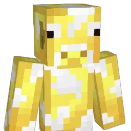 Tumpr's Minecraft skin