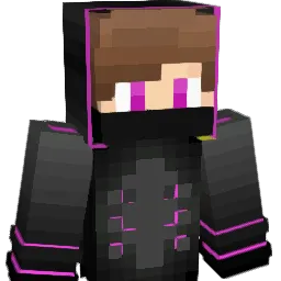 Tun1or Minecraft avatar bust