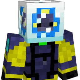 Tuna1823 Minecraft avatar bust