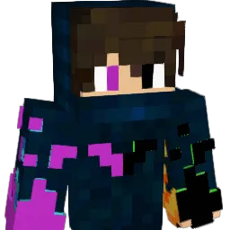 TunaBabe Minecraft avatar bust