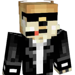 TunaExists's Minecraft skin