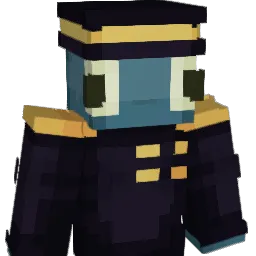 TunaFeesh3429 Minecraft avatar bust