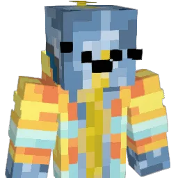TunaFish003's Minecraft skin