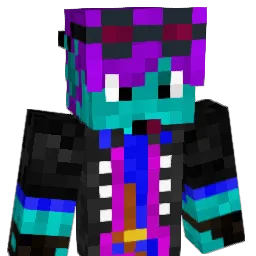 TunaFoshie Minecraft avatar bust