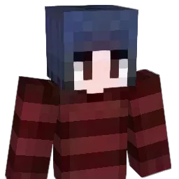 TunaPlays Minecraft avatar bust