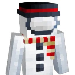 TunaQuief Minecraft avatar bust