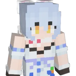 TunaSoCute Minecraft avatar bust