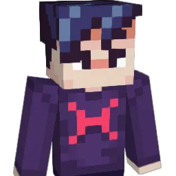 TunaYayo Minecraft avatar bust