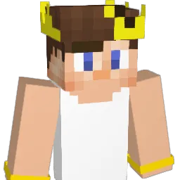 TunaaMGTR Minecraft avatar bust