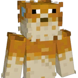 Tunafish742 Minecraft avatar bust