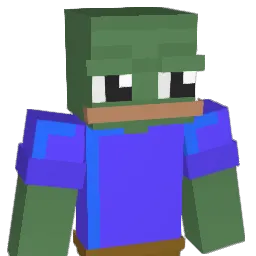 Tunaisinsane Minecraft avatar bust