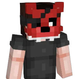 Tunakrc Minecraft avatar bust