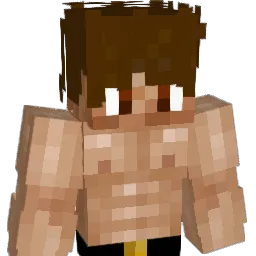 Tunay22 Minecraft avatar bust