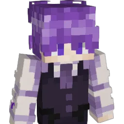 Tundgil Minecraft avatar bust