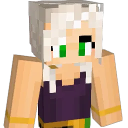 TundraBuddy Minecraft avatar bust