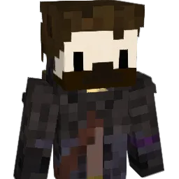 TundraEel Minecraft avatar bust