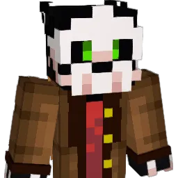 TundraFolf Minecraft avatar bust