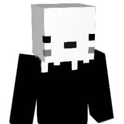 TundraSumpf6409 Minecraft avatar bust