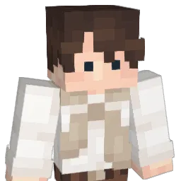 TundraTB Minecraft avatar bust