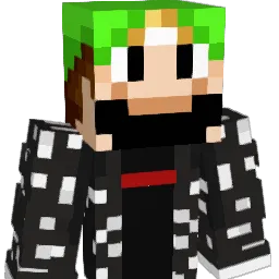 TundrusSwift Minecraft avatar bust
